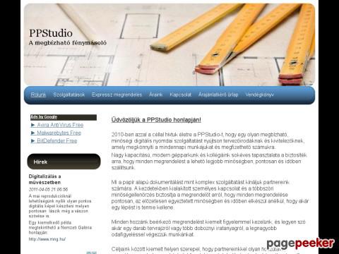 Ppstudio - PPStudio-Rólunk