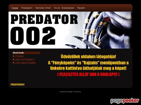 Predator002
