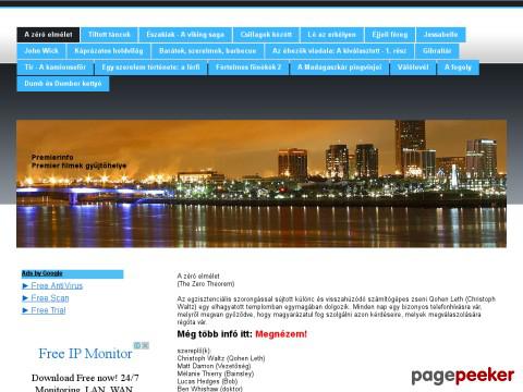 Premierinfo