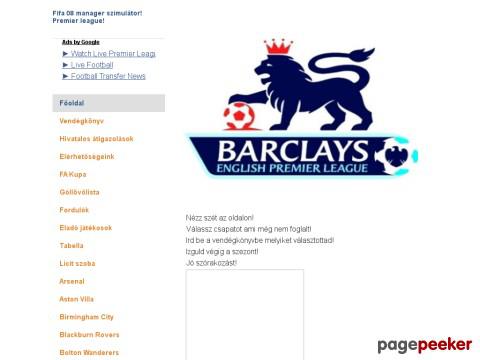 Premierleague