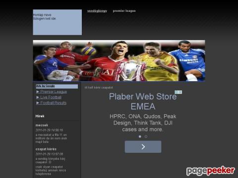 Premierleague0 - google