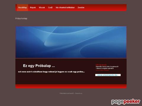 Probalap