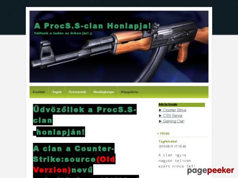 Procssclan
