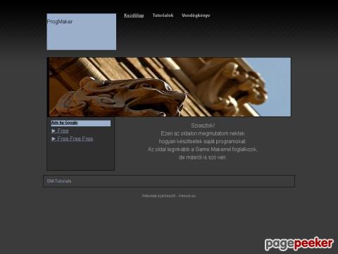 Progmaker