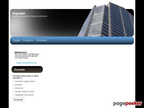 Programok