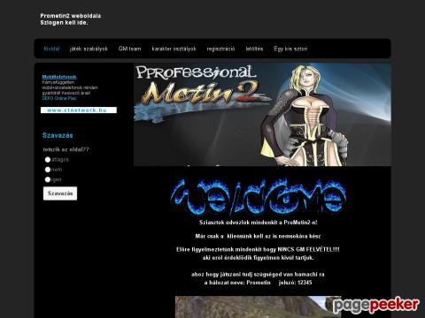 Prometin2