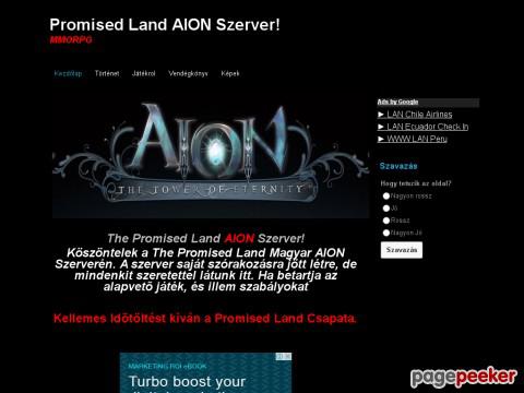 Promisedlandaion
