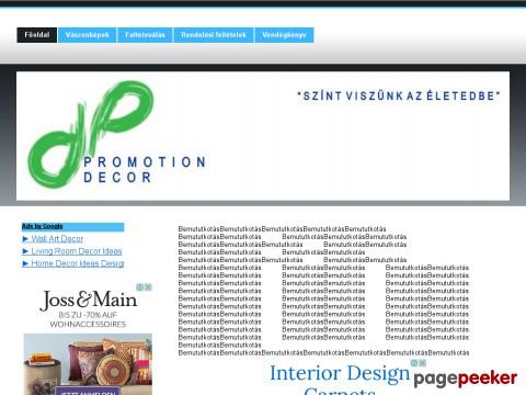Promotiondecor
