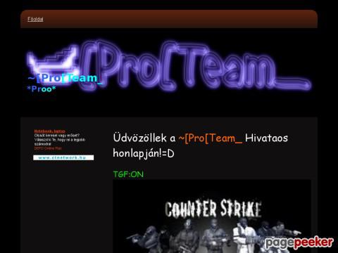 Prooteam