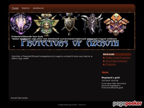 Protectorsofazeroth