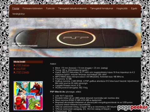 Psp3004
