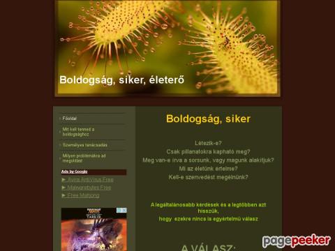 Pszichologus - Szorongás, pánik, boldogság, depresszió