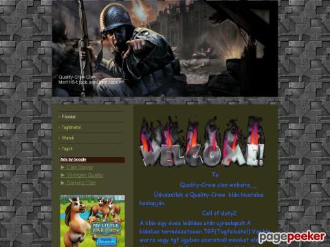 Qualitycrewclan