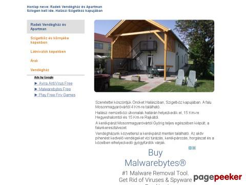 Radekvendeghaz