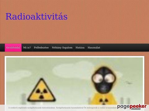 Radioaktivitas