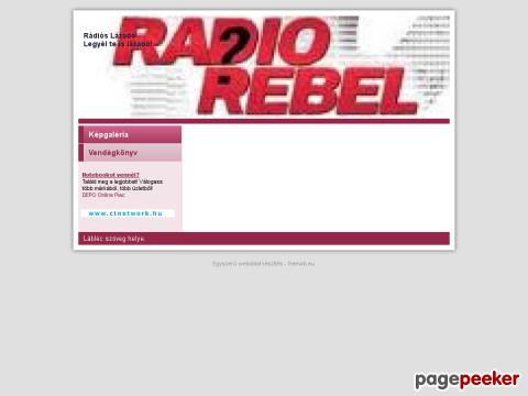 Radioslazado