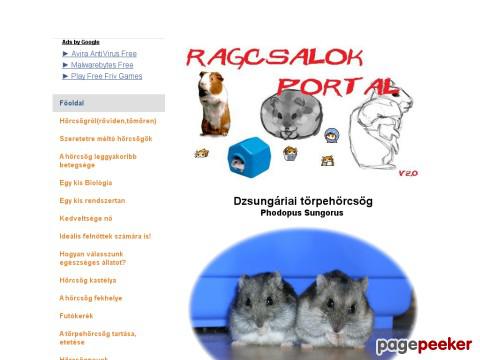 Ragcsalok