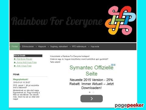 Rainbowforeveryone
