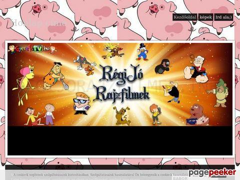 Rajzfilmek