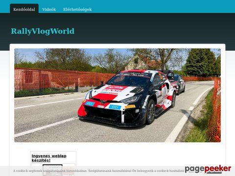 Rallyvlogworld