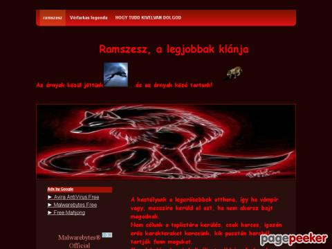 Ramszesz