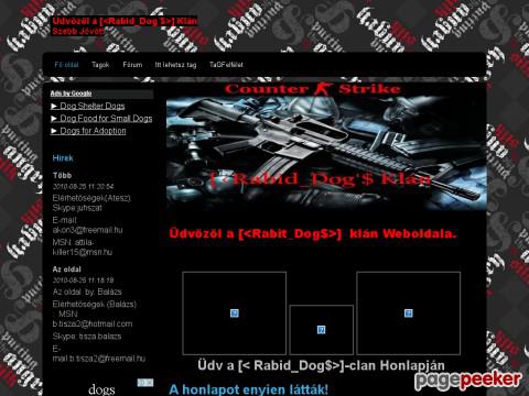 Rapiddogs