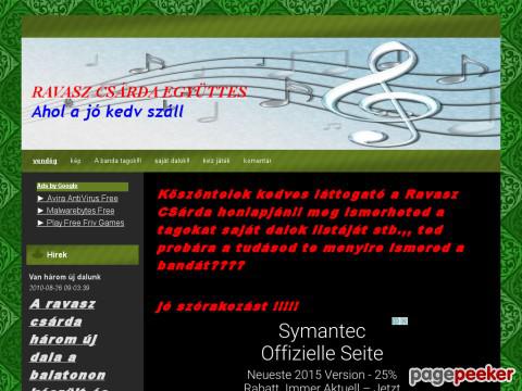 Ravaszcsarda