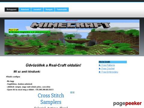 Realcraft