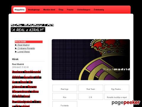 Realmadridfan - Real Madrid