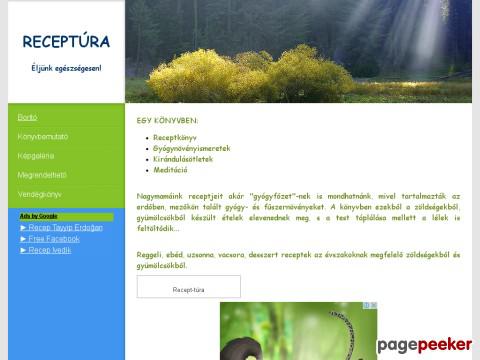 Receptura