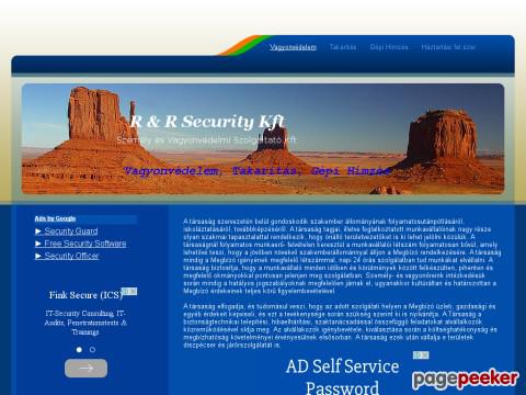 Recsniksecurity