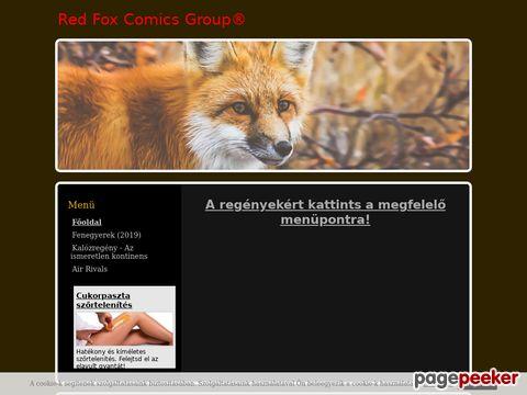 Redfox