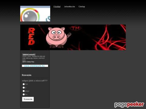 Redpig - Minecraft