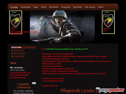 Regassclan