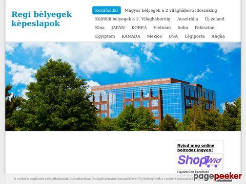Regibelyeg