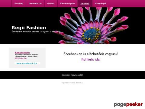 Regiifashion