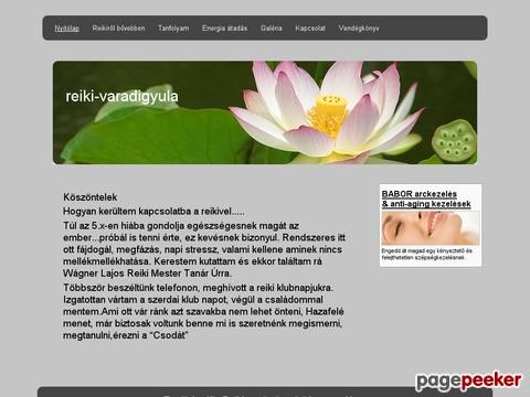 Reiki-varadigyula