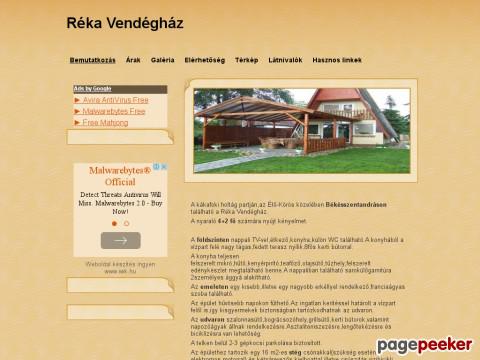 Rekavendeghaz