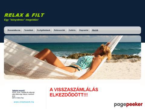 Relaxfilt
