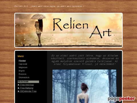 Relienart - Relien Art