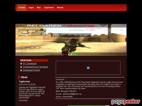 Reloadedteam