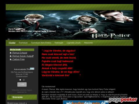 Remus - Harry Potter