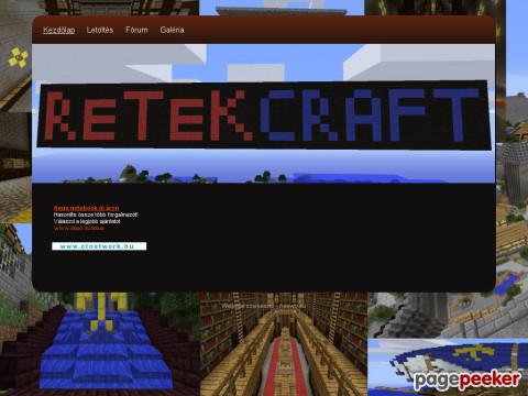 Retekcraft