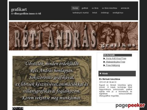 Retiandras - reiandras.freewb.hu, Réti András, freewb.hu,graf ...