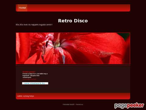 Retrodisco
