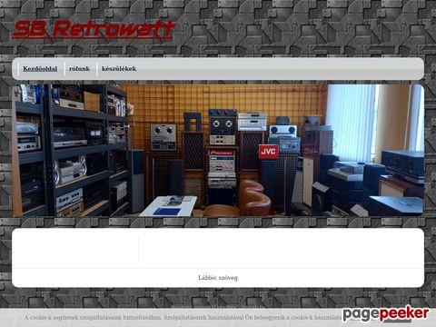Retrowatt