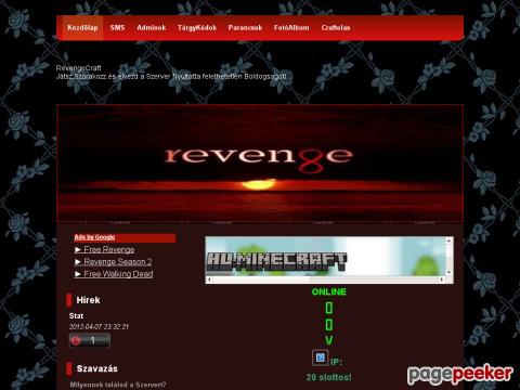 Revenge