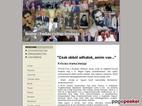 Rfgy - Rostás Farkas György