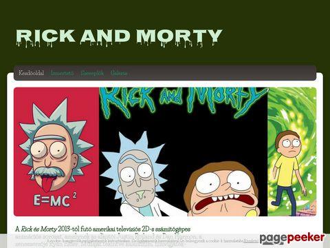 Rickandmorty