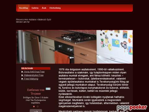 Rikovics